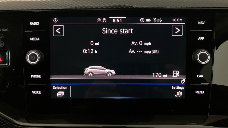 Volkswagen Taigo 1.0 TSI 115 Match 5dr Petrol Hatchback